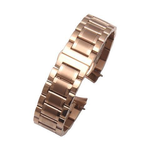 Dây Đeo Đồng Hồ Bằng Thép Không Gỉ 18 | 20 | 22mm Orient Shuangshi