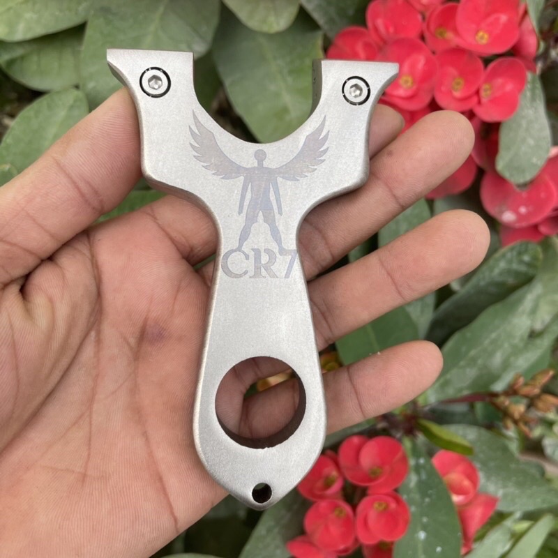 Ná cr7- tặng kèm dây