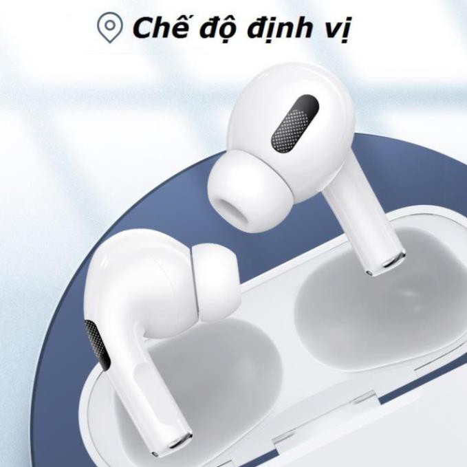 [Bảo hành 06 Tháng] Tai nghe bluetooth không dây  Apro TWS v5.0 nút cảm ứng nghe nhạc âm thanh sống động