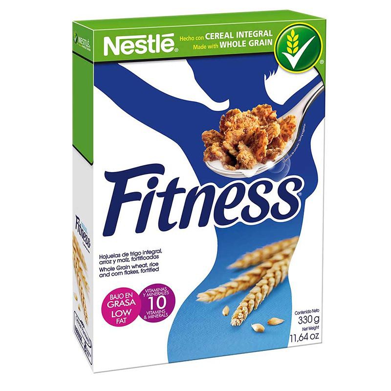 Ngũ Cốc Ăn Sáng Nestlé Fitnesse Original Hộp 375G