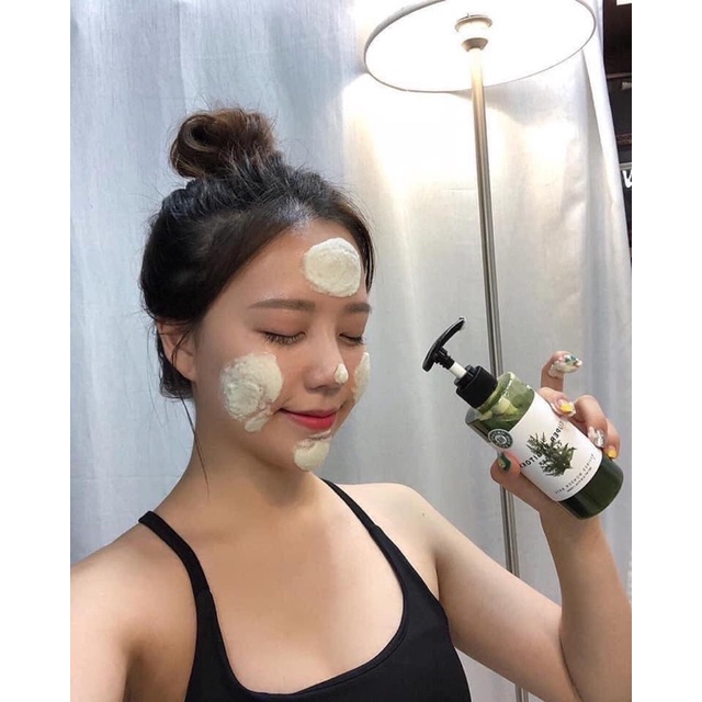 [FREE SHIP] Sữa Rửa Mặt Thải Độc Rau Củ Super Vegitoks