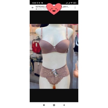 Áo lót Thái Lan sh915.