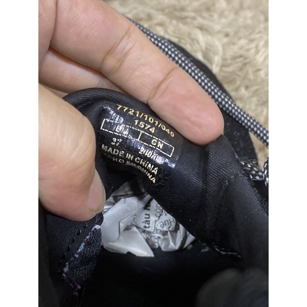 Giày si thể thao size 37