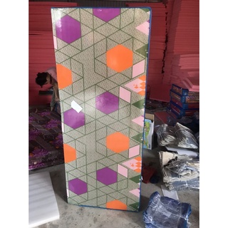 Đệm xốp ép PE m6x2m dày 5cm dành cho sinh viên, nhân viên văn phòng, hộ gia đình. Chất liệu xốp nhẹ gọn, tiện lợi