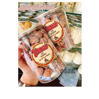 Me xí muội chua cay đặc biệt, hủ pet 350gr