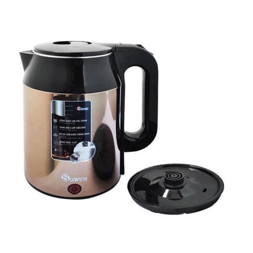 ẤM SIÊU TỐC 2 LÍT SOWUN SW 1625