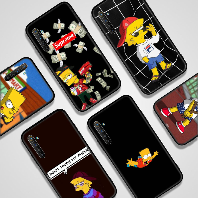 Ốp Điện Thoại Mềm Hình Trumpson Cho Oppo A3S A37 A39 A5S A59 A77 A83 F5 F7 F9 | BigBuy360 - bigbuy360.vn