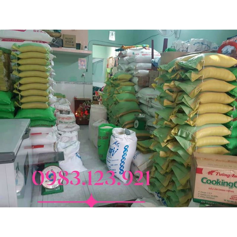 💥💥💥 Combo 5kg gạo Nàng Hoa Gò Công