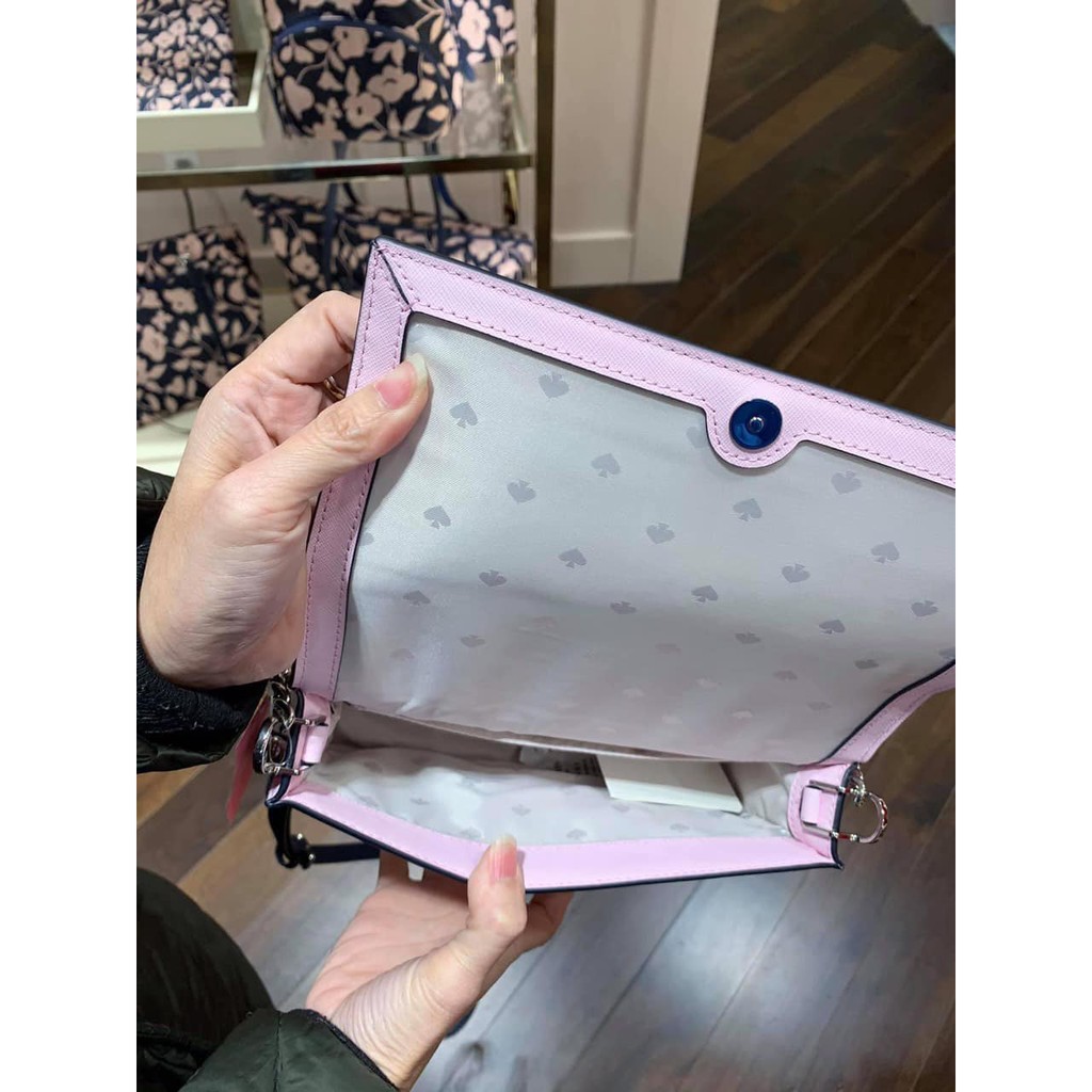 TÚI ĐEO CHÉO KATE SPADE NEW YORK CROSSBODY SIZE 23