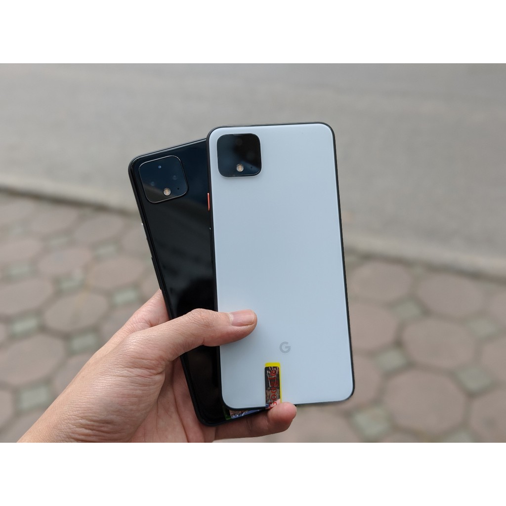 Điện Thoại  Google Pixel 4XL Quốc tế 2 sim| 64GB &128GB Kèm Sạc chính hãng || mua hàng tại Playmobile