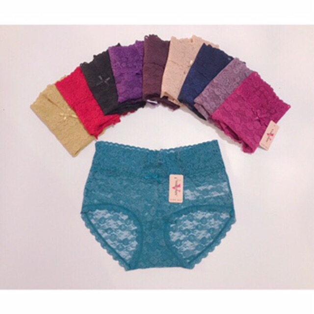 10 QUẦN (6218) REN LƯNG CAO.HÀNG LOẠI 1. HÀN QUỐC.