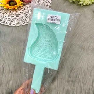 Khuôn bánh lá liễu mẫu hoa -mẫu chữ