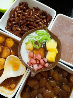 Bột Flan/pudding trứng