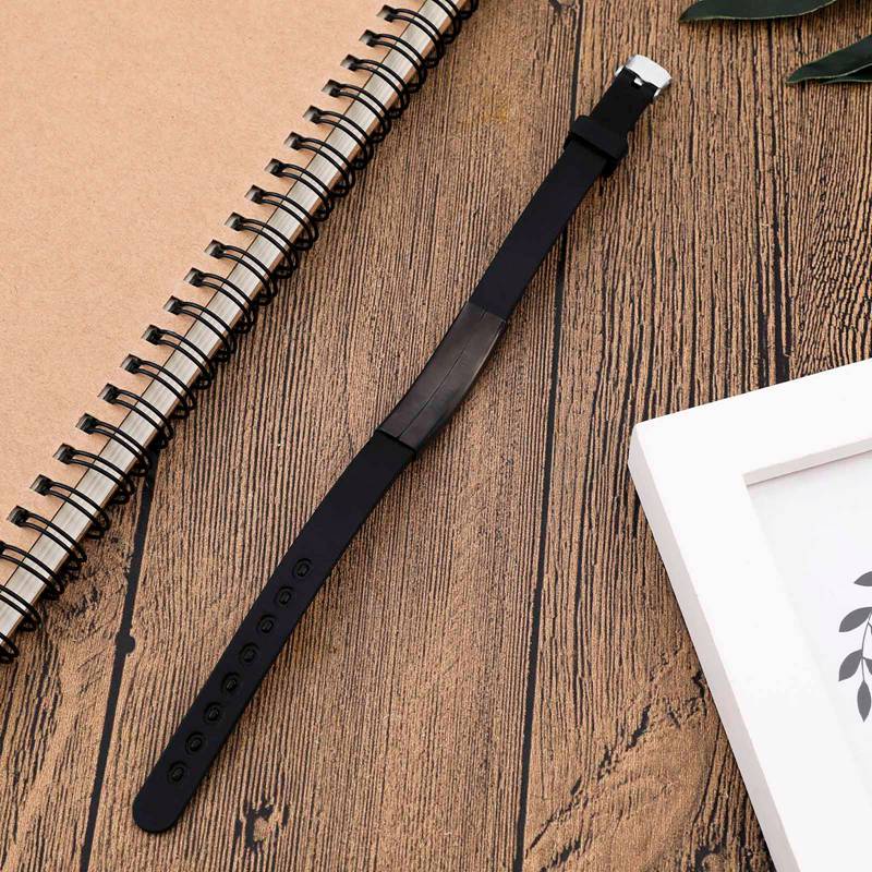 Vòng đeo tay da phong cách anime one piece