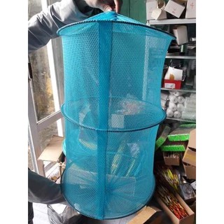túi lưới đựng cá