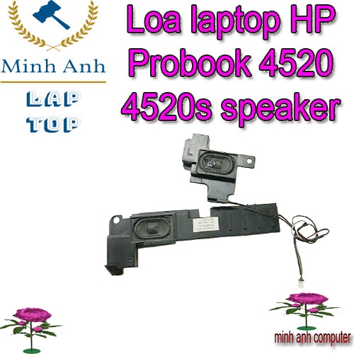 Loa laptop HP Probook 4520 4520s speaker