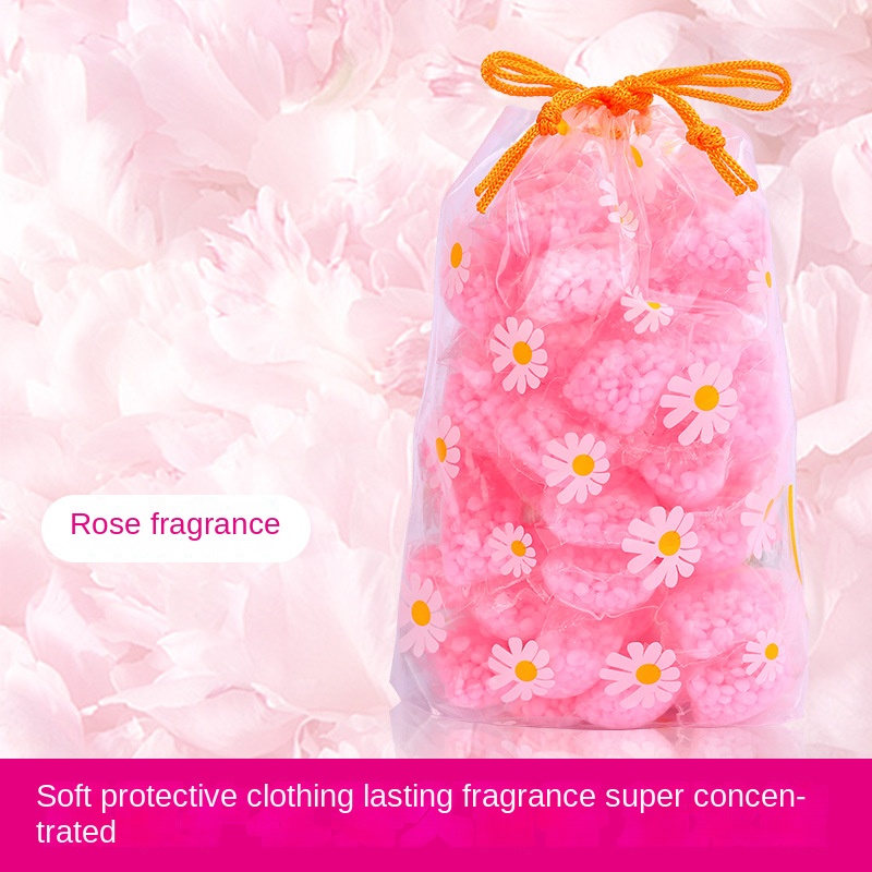 Túi Hạt Thơm Giặt Quần Áo Lâu Trôi Cho Gia Đình