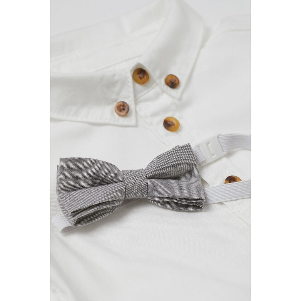 Set Công Tử Dài Tay Cho Bé HM Size 1.5-2 Tuổi