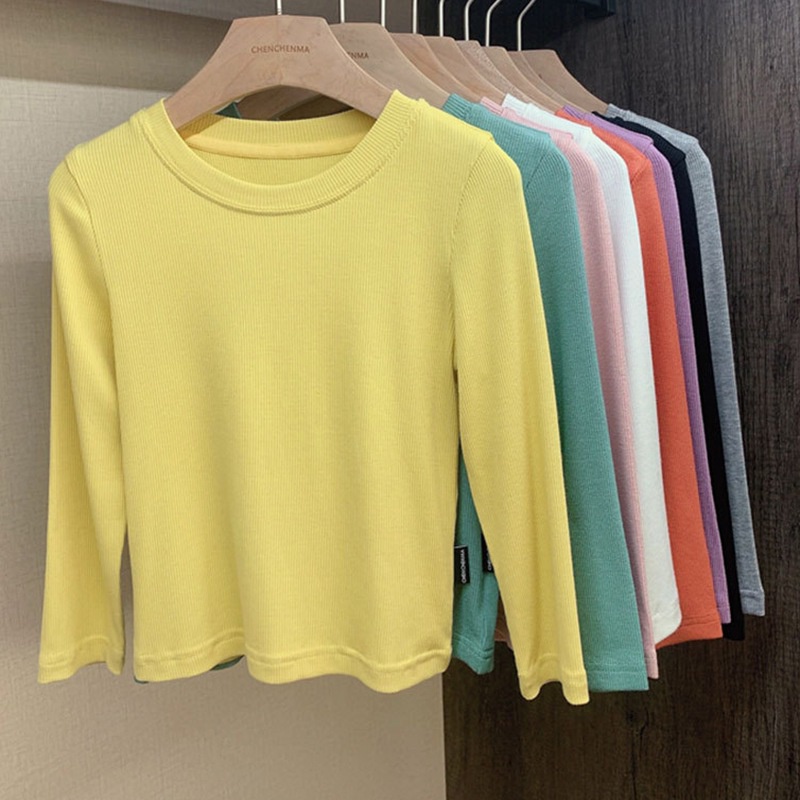 Áo thun vải cotton mềm thời trang cho bé gái