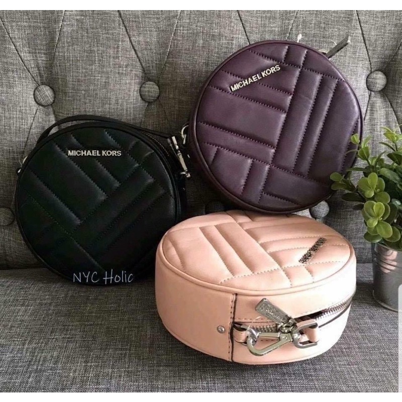 Túi dáng tròn MK auth FLASH SALE