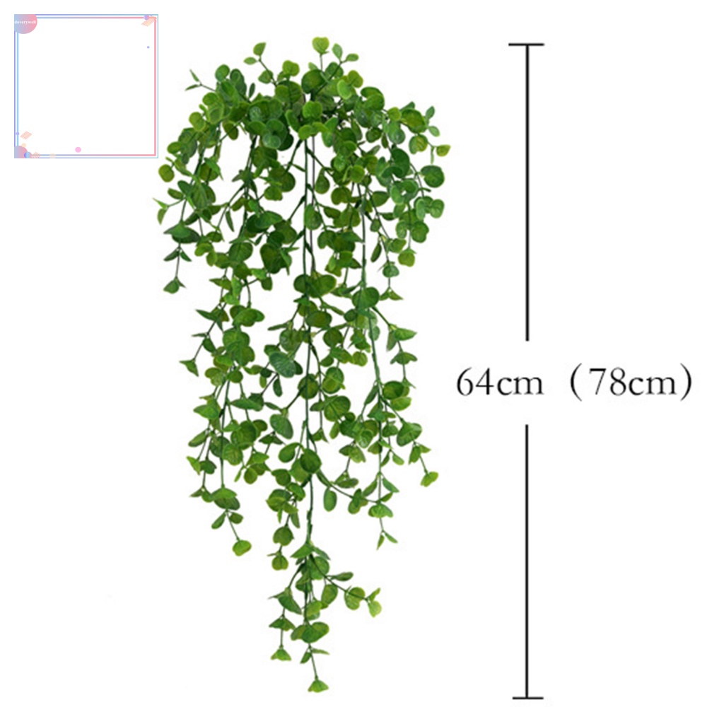 (DOV) Cây Giả Không Bảo Trì Dễ Dàng Chăm Sóc