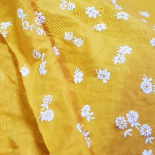 Vải cotton 2c mùa hè thu