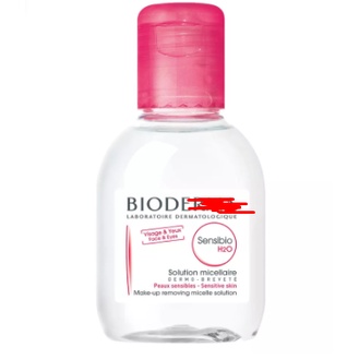 Dung dịch tẩy trang Bio size Mini, nước tẩy trang an toàn hiệu quả - 100ml | WebRaoVat - webraovat.net.vn