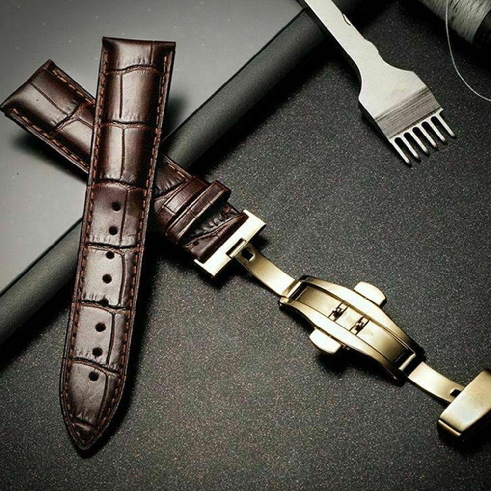 Dây Đeo Đồng Hồ Thay Thế Bằng Thép Không Gỉ Cao Cấp