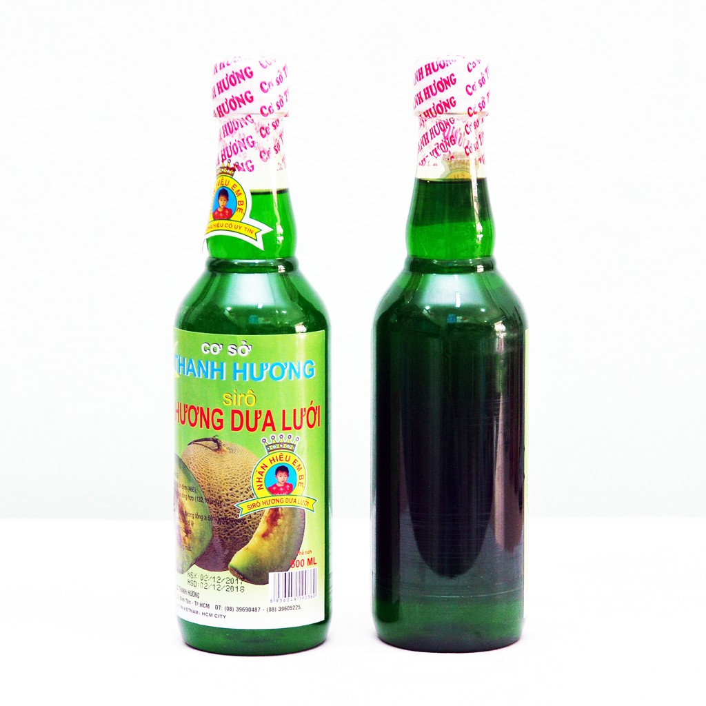 Siro  Thanh hương chai 500ml
