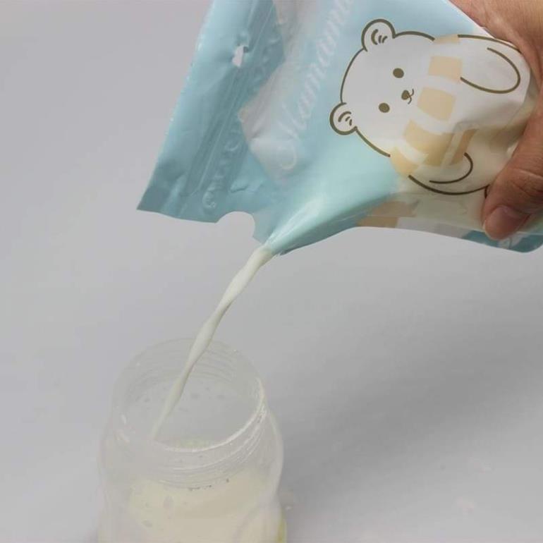 [GIÁ TỐT] Túi Trữ Sữa Mẹ Vcoool Mẫu Mới Nhất