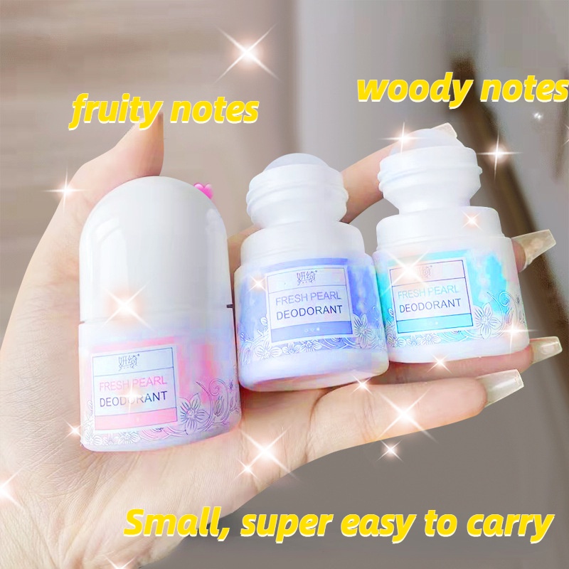 Lăn ngăn mùi cơ thể chống mồ hôi hương thơm lâu dài