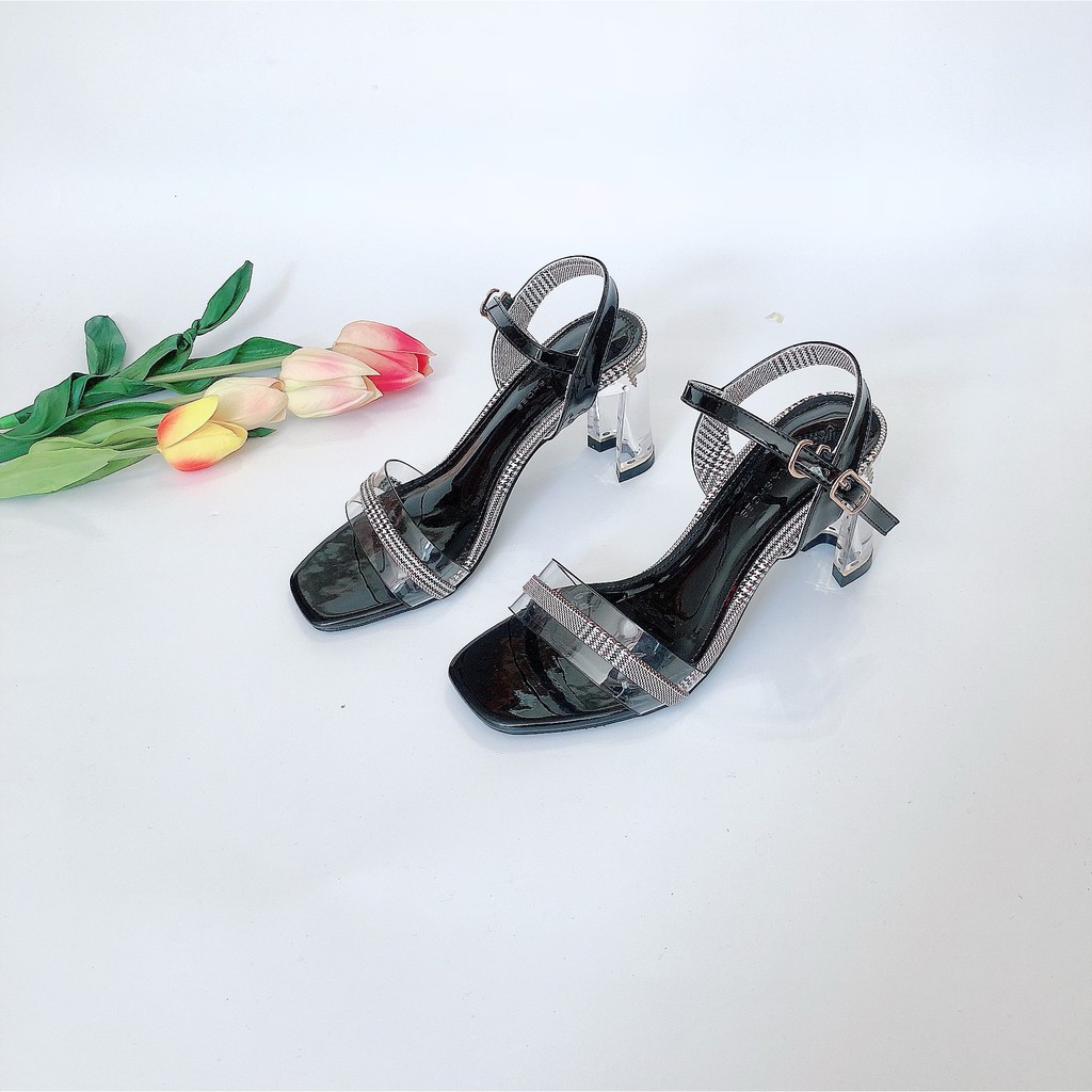 GIÀY SANDAL NỮ 7P HTP - SH702 | BigBuy360 - bigbuy360.vn