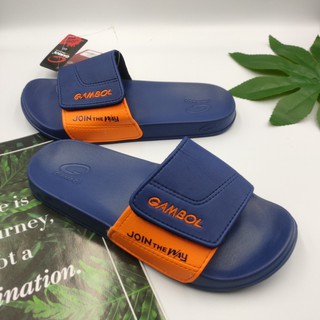 Dép Thái Lan Gambol Quai Ngang Chính Hãng, siêu nhẹ, không thấm nước, chống trơn