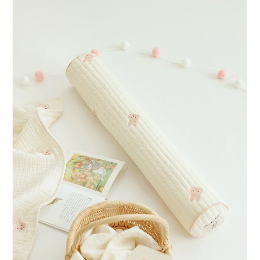 Chăn - Gối sơ sinh - Gối ôm - Thảm nằm CHEZBEBE handmade Hàn Quốc cho bé