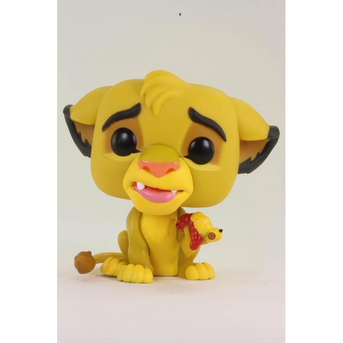 Mô hình đồ chơi Funko Pop Simba (Lion King)