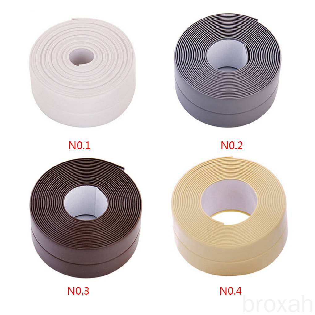 Băng Keo Dán Viền Bồn Rửa Chén Chống Bụi Chống Thấm Nước