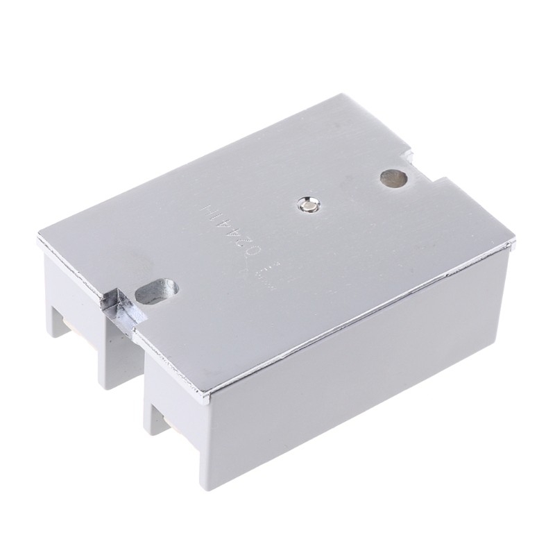 Rơ le bán dẫn Ssr-100 Dd đầu vào 100A 3-32V đầu ra 5-60V DC