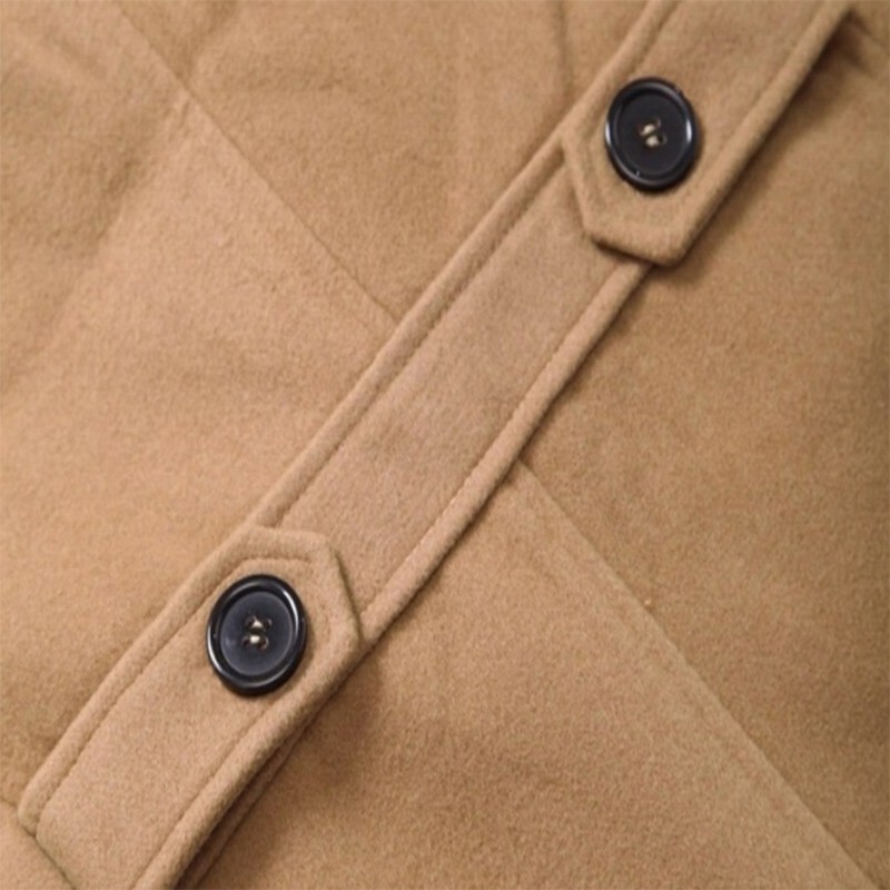 Áo khoác dạ dài cho nam | BigBuy360 - bigbuy360.vn