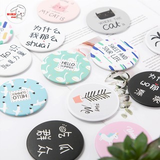 Gương mini Hàn Quốc