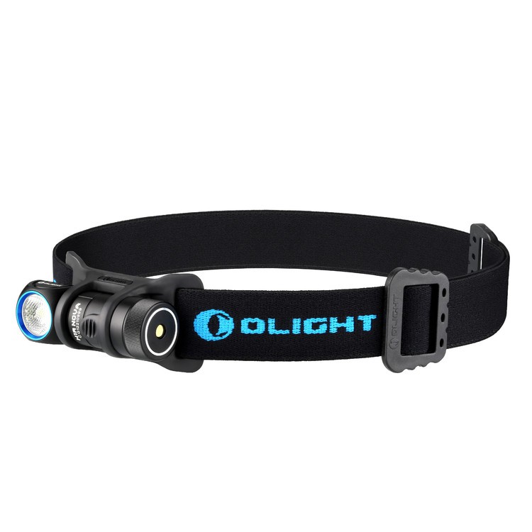 CHÍNH HÃNG OLIGHT - Đèn đeo trán H1R Nova - 600 Lumens Cool white ( ánh sáng trắng)
