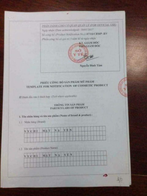 Mặt Nạ Yến VyChi_Trắng Da_Mờ Thâm Nám | BigBuy360 - bigbuy360.vn