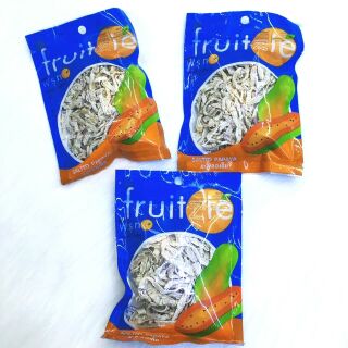 Ô mai giun Thái Lan - đu đủ Thái Lan