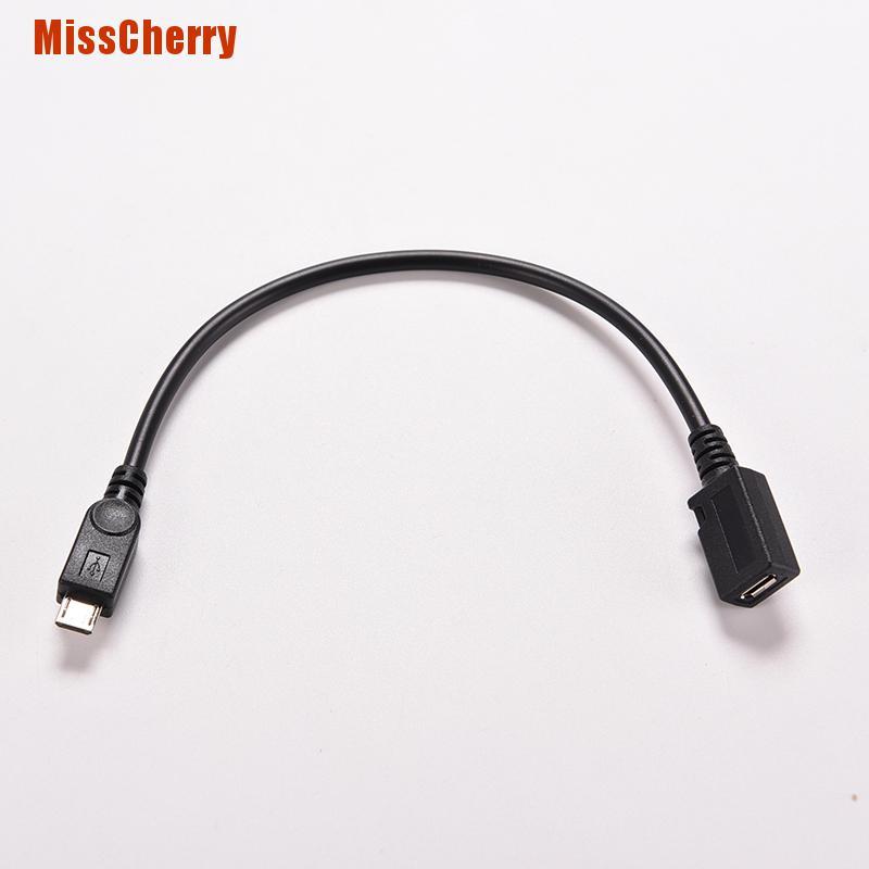 Đầu Chuyển Đổi Micro Usb Type B Chất Lượng Cao