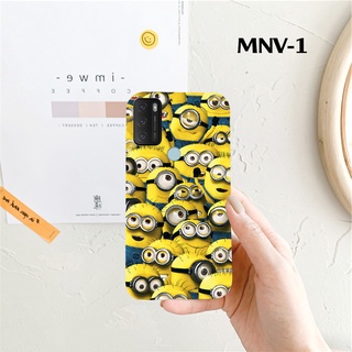 Ốp điện thoại IN HÌNH MINIONS CUTE cho VSMART STAR 5,STAR 4,JOY 4,JOY 3,LIVE 4 SIÊU CUTE