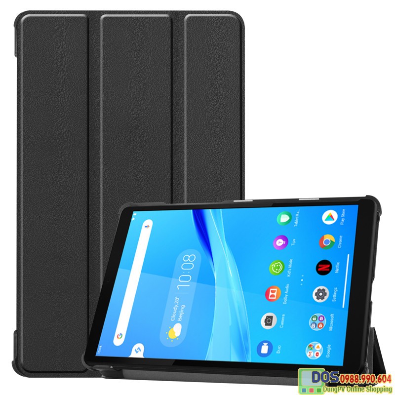 Bao da lenovo tab m8 cao cấp, bao da Lenovo Tab A22 TB-8505X