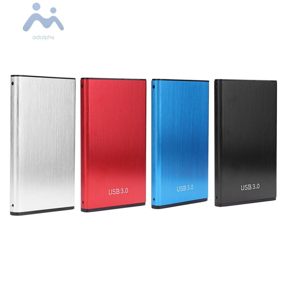 Hộp Đựng Ổ Cứng Adolphs Usb 3.0 Cho 2.5 Inch Hdd Ssd | BigBuy360 - bigbuy360.vn