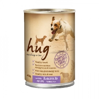 PATE LON HUG DÀNH CHO CHÓ -400G