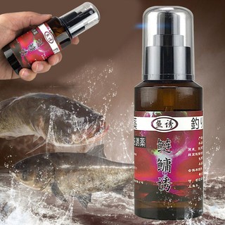 Phụ Gia Mồi Câu Hấp Dẫn Cá Mè Dạng Lỏng - HT