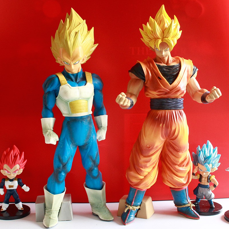 [New] Mô hình songoku super saiyan 4 ( Dragonball GT )