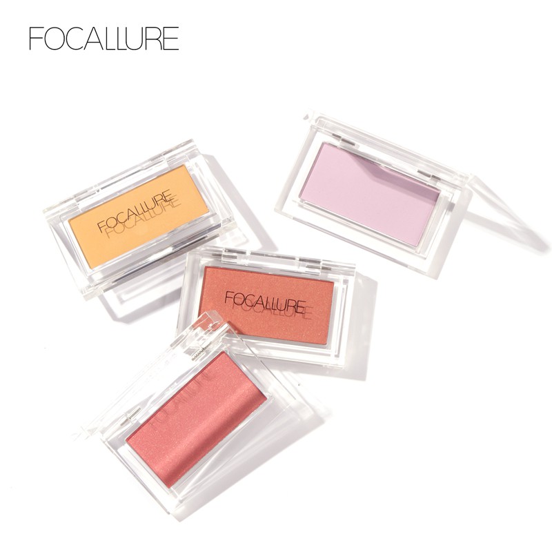 Phấn trang điểm má hồng FOCALLURE dạng nén 38g | Shopee Việt Nam